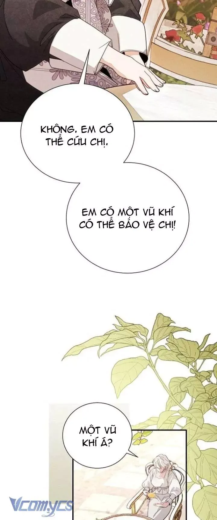 Bảo Vệ Người Cha Bạo Chúa - Chap 32 - Trang 13
