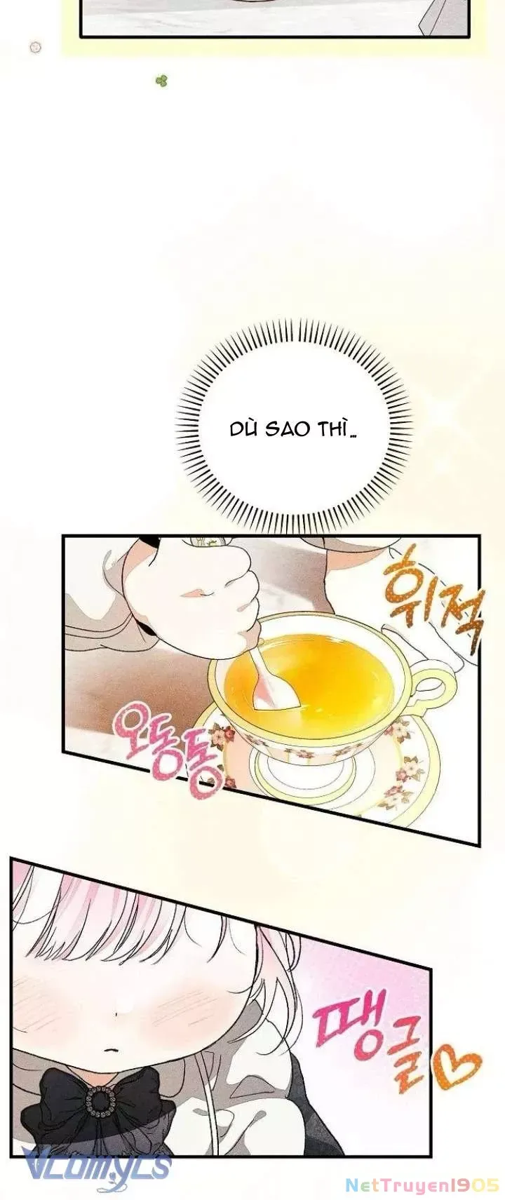 Bảo Vệ Người Cha Bạo Chúa - Chap 32 - Trang 4