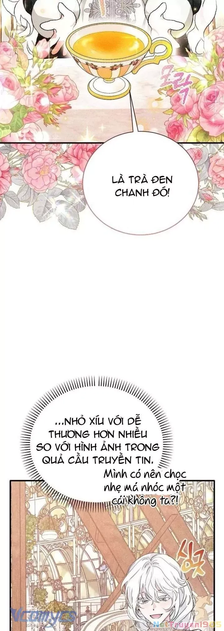 Bảo Vệ Người Cha Bạo Chúa - Chap 32 - Trang 6