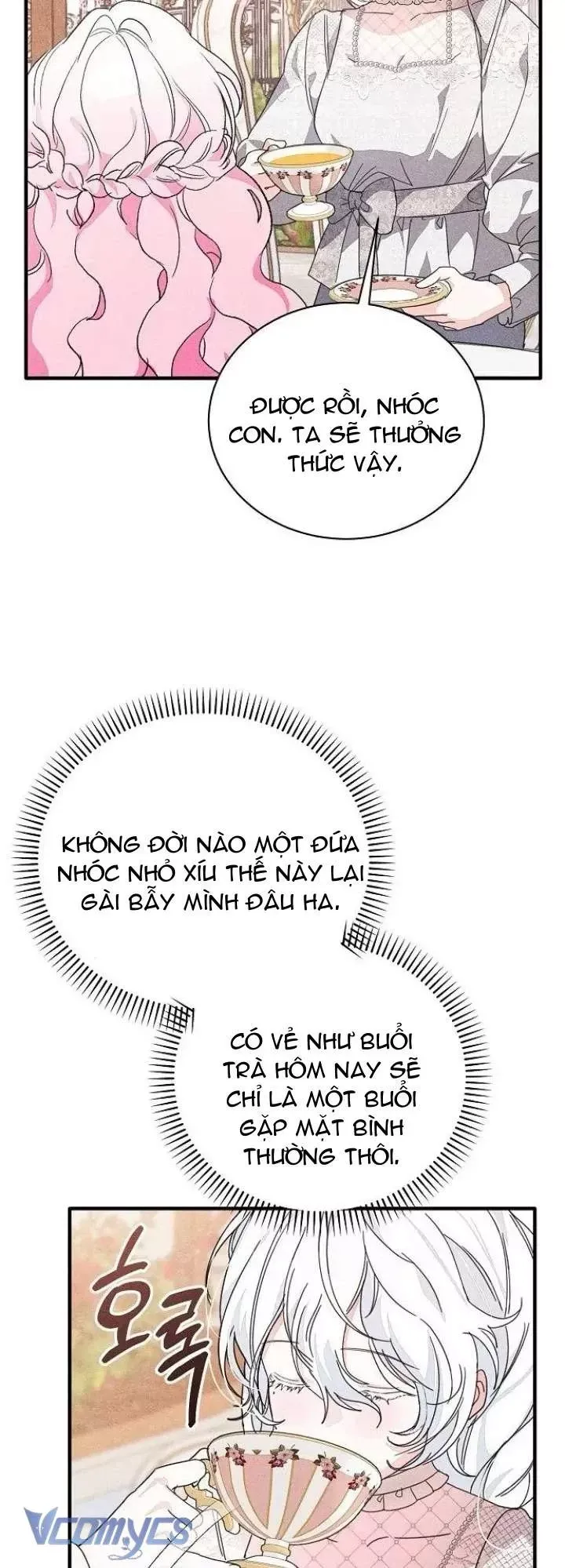 Bảo Vệ Người Cha Bạo Chúa - Chap 32 - Trang 7