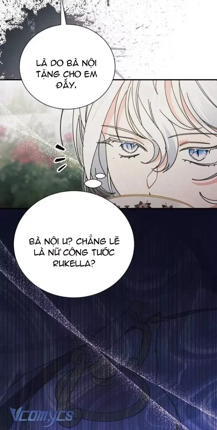 Bảo Vệ Người Cha Bạo Chúa - Chap 32 - Trang 9