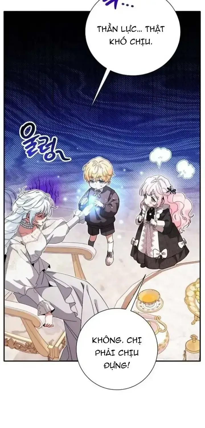 Bảo Vệ Người Cha Bạo Chúa - Chap 33 - Trang 4