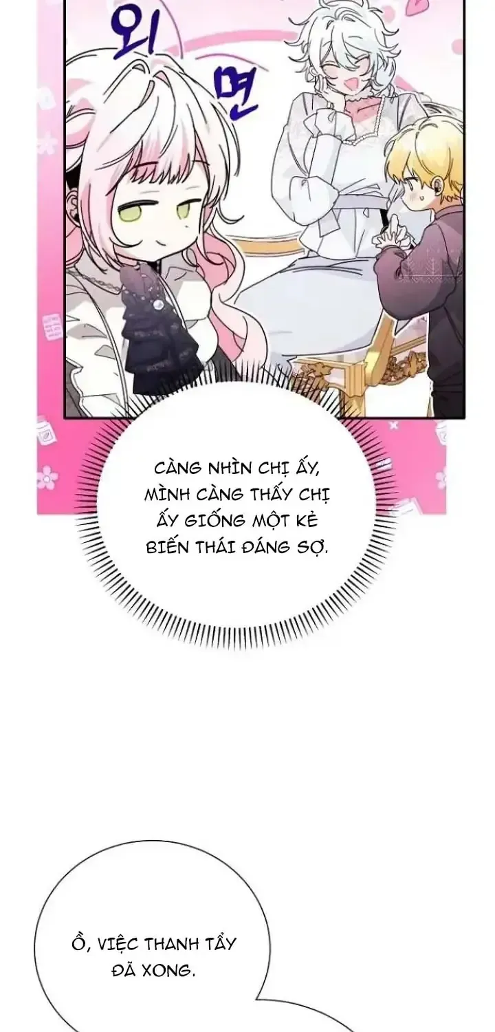 Bảo Vệ Người Cha Bạo Chúa - Chap 33 - Trang 6
