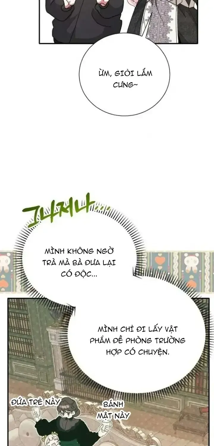 Bảo Vệ Người Cha Bạo Chúa - Chap 33 - Trang 8