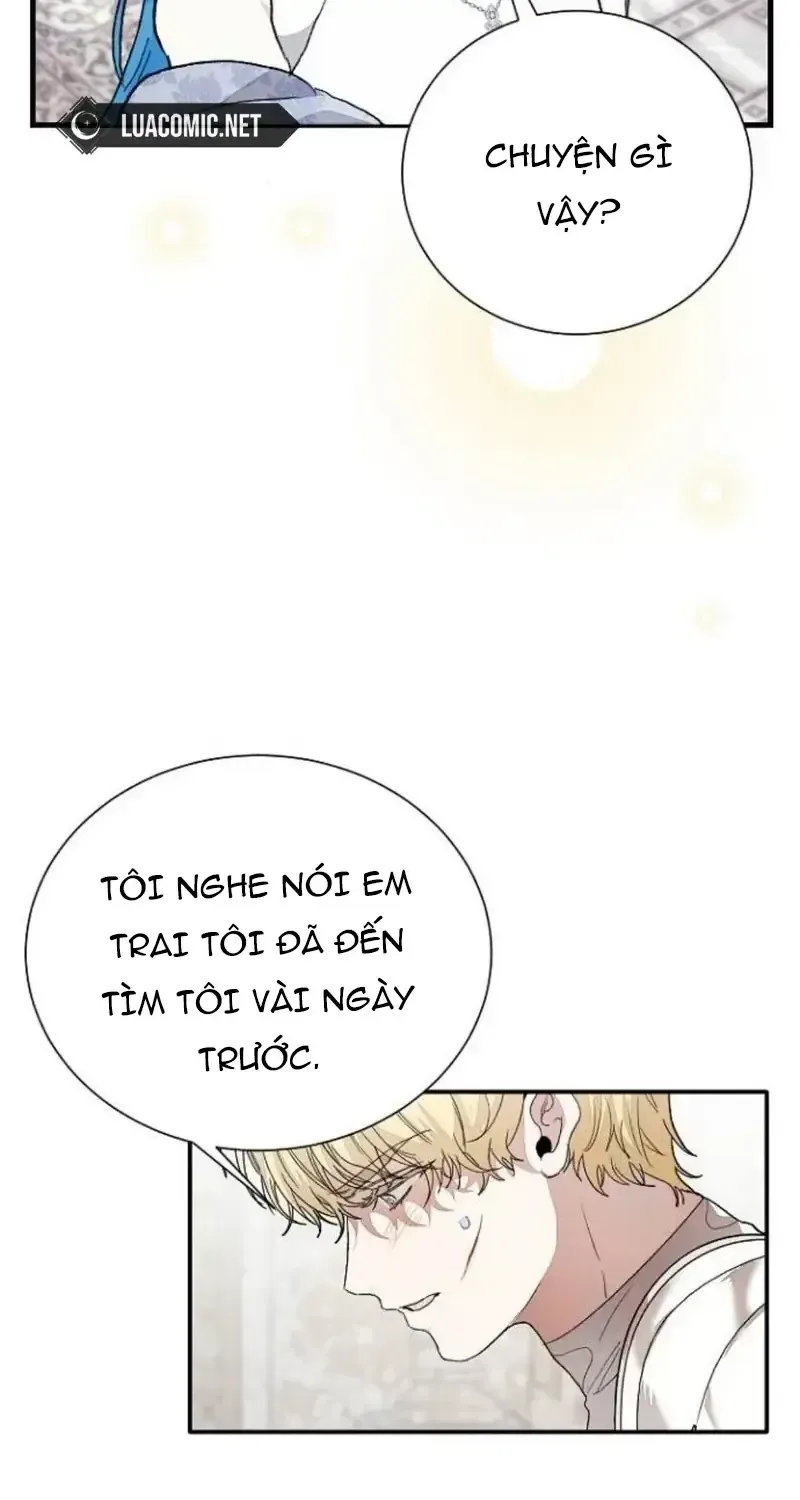 Bảo Vệ Người Cha Bạo Chúa - Chap 34 - Trang 6