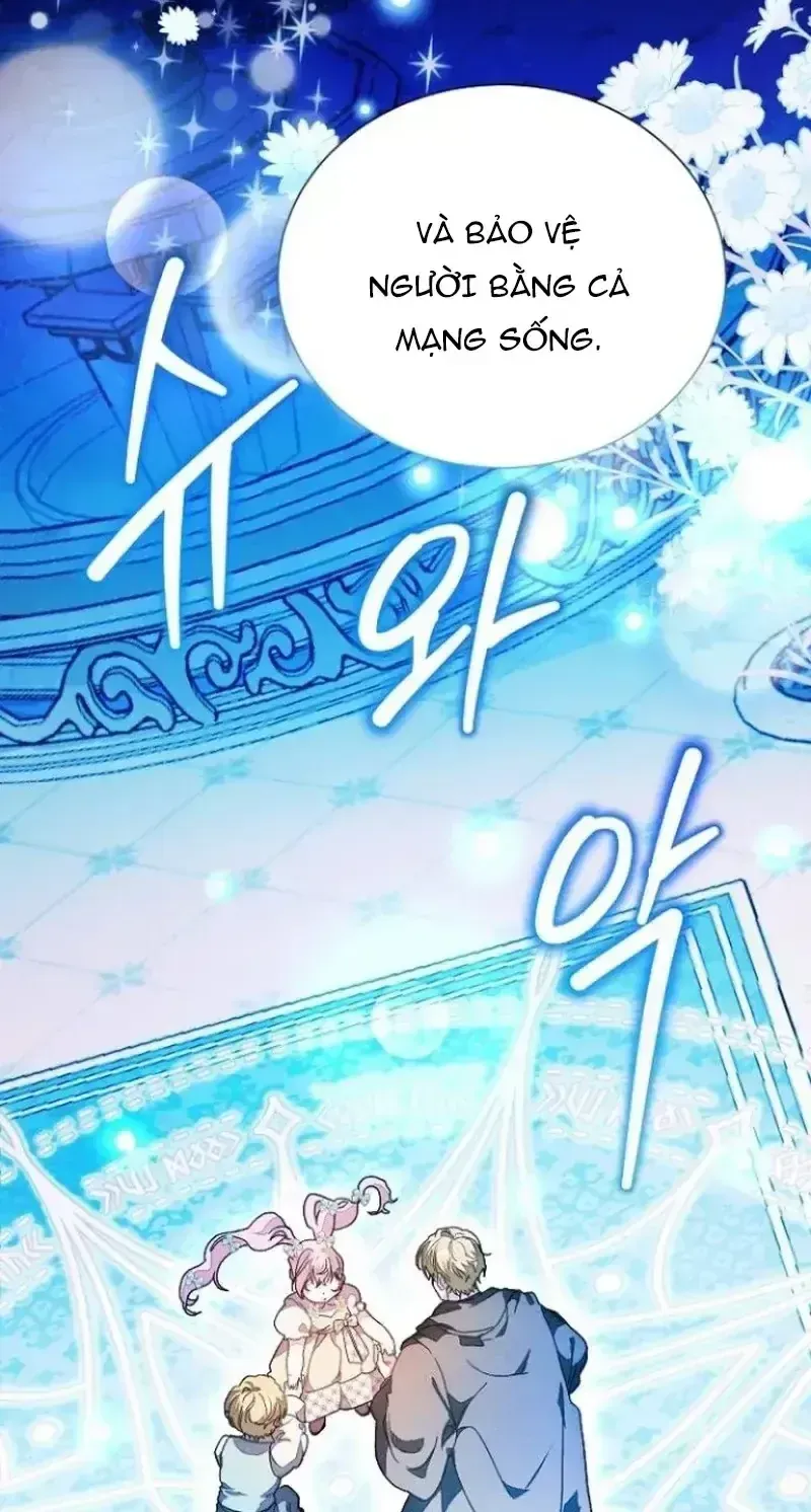 Bảo Vệ Người Cha Bạo Chúa - Chap 35 - Trang 3