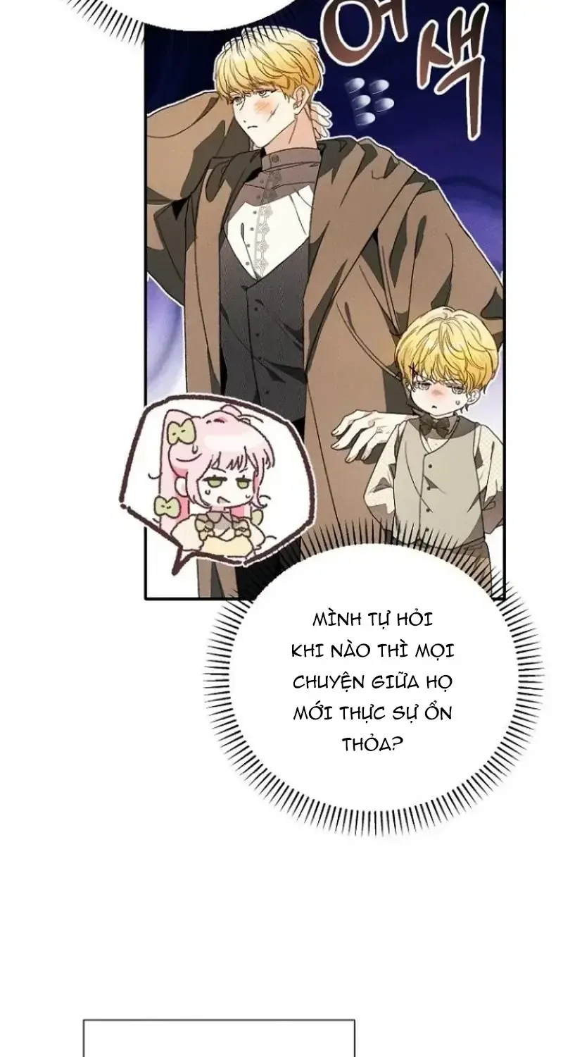 Bảo Vệ Người Cha Bạo Chúa - Chap 35 - Trang 8