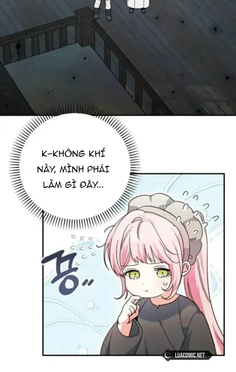 Bảo Vệ Người Cha Bạo Chúa - Chap 36 - Trang 3
