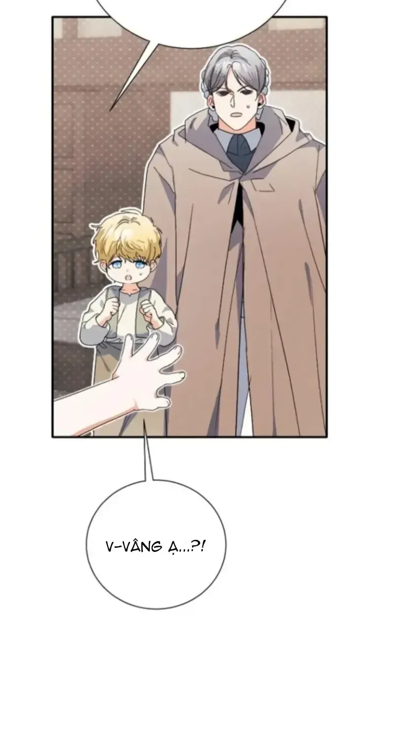 Bảo Vệ Người Cha Bạo Chúa - Chap 36 - Trang 8
