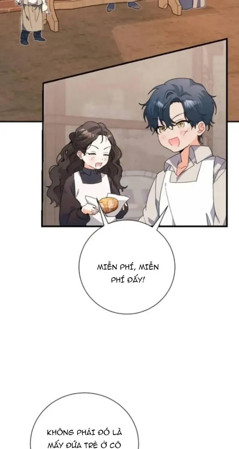 Bảo Vệ Người Cha Bạo Chúa - Chap 37 - Trang 4