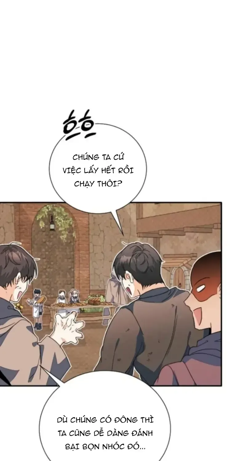 Bảo Vệ Người Cha Bạo Chúa - Chap 37 - Trang 6