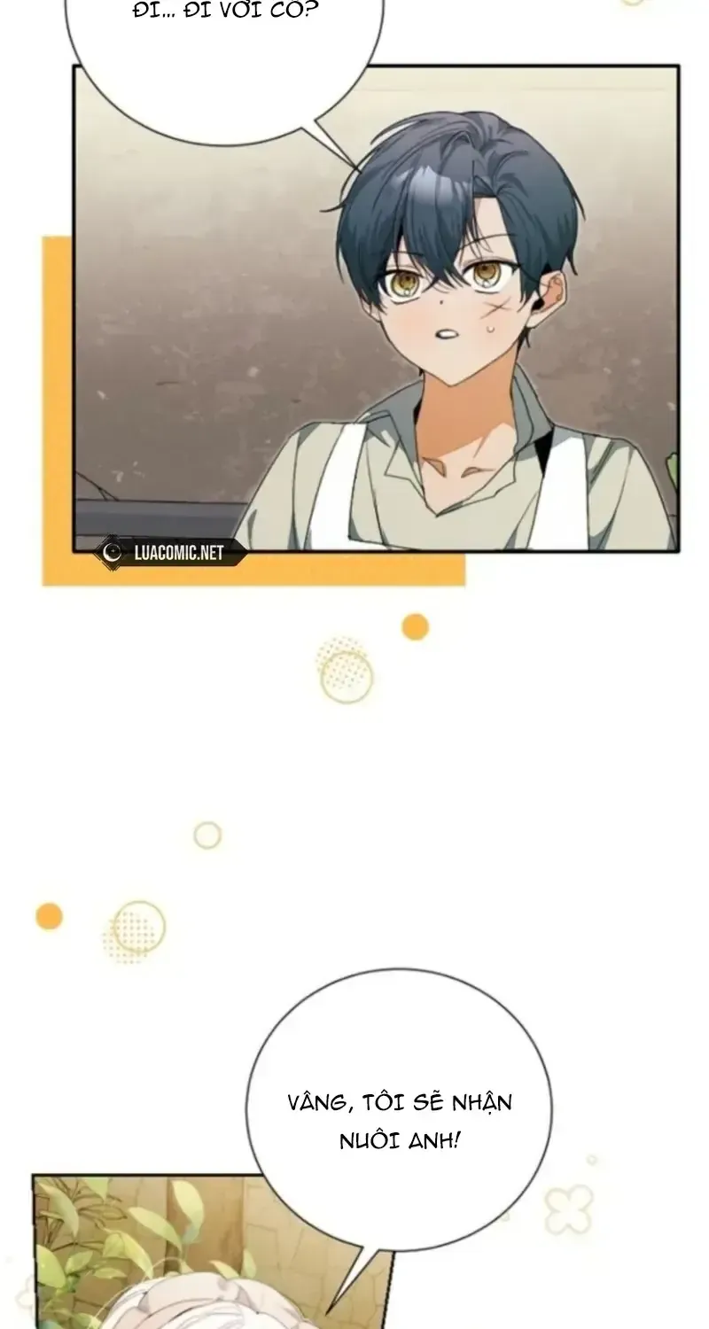 Bảo Vệ Người Cha Bạo Chúa - Chap 38 - Trang 6