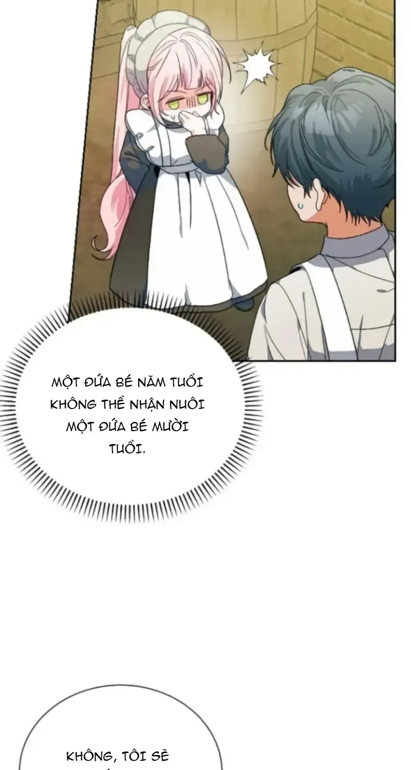 Bảo Vệ Người Cha Bạo Chúa - Chap 38 - Trang 8