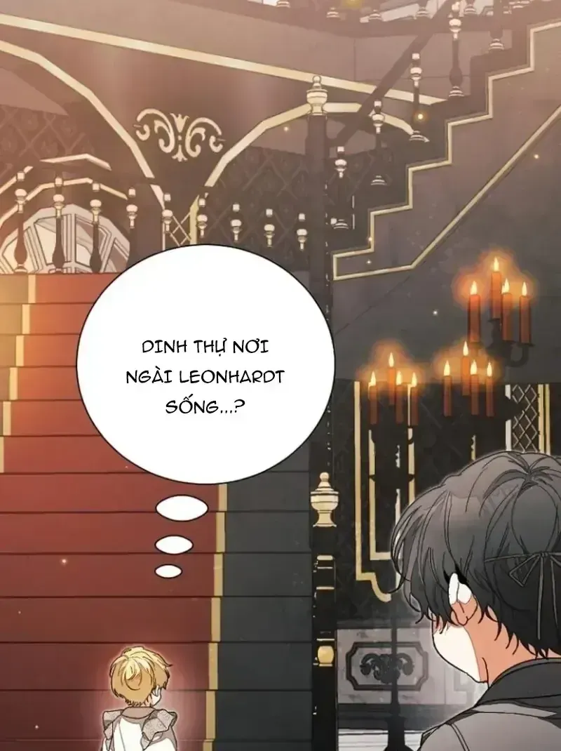Bảo Vệ Người Cha Bạo Chúa - Chap 39 - Trang 3
