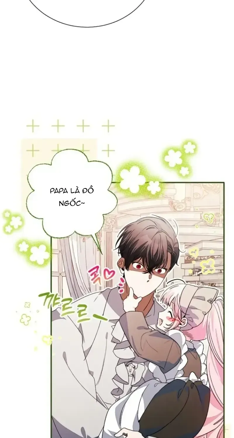 Bảo Vệ Người Cha Bạo Chúa - Chap 39 - Trang 8
