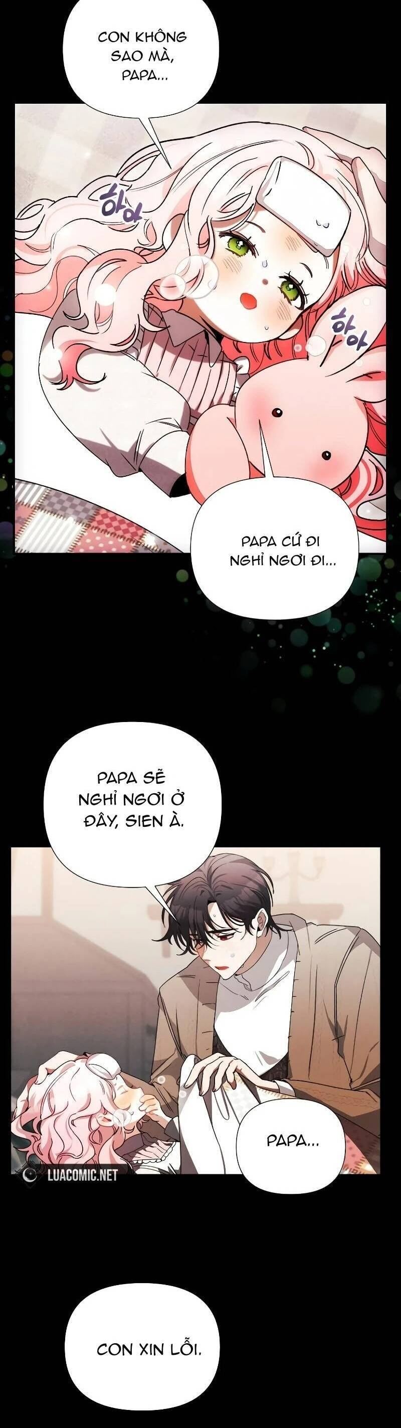 Bảo Vệ Người Cha Bạo Chúa - Chap 4 - Trang 2