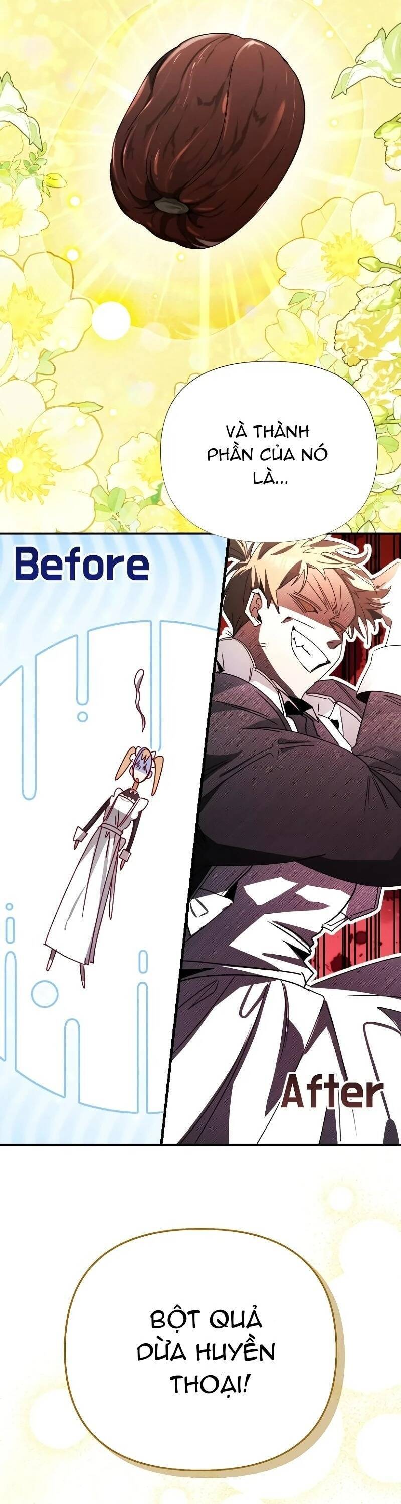 Bảo Vệ Người Cha Bạo Chúa - Chap 4 - Trang 11