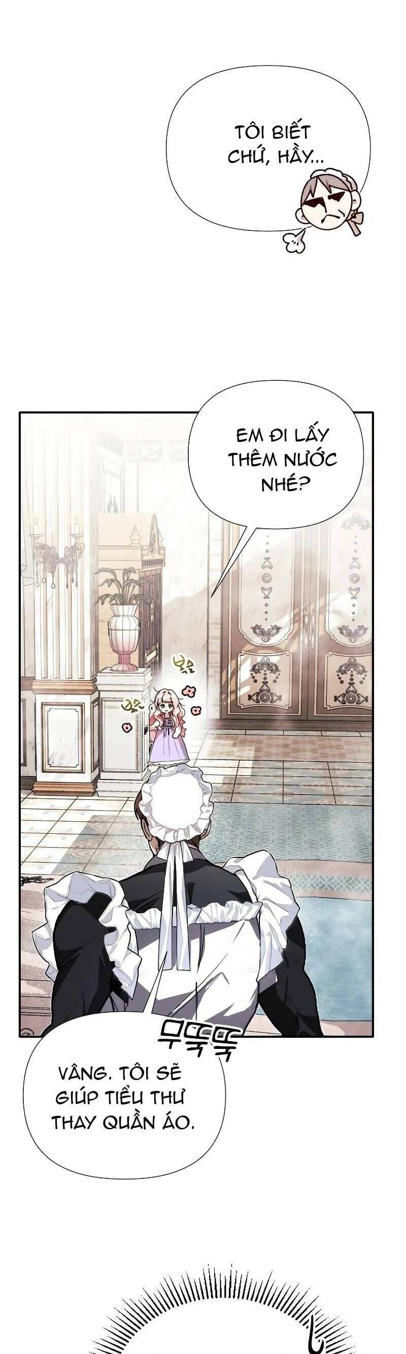 Bảo Vệ Người Cha Bạo Chúa - Chap 4 - Trang 13
