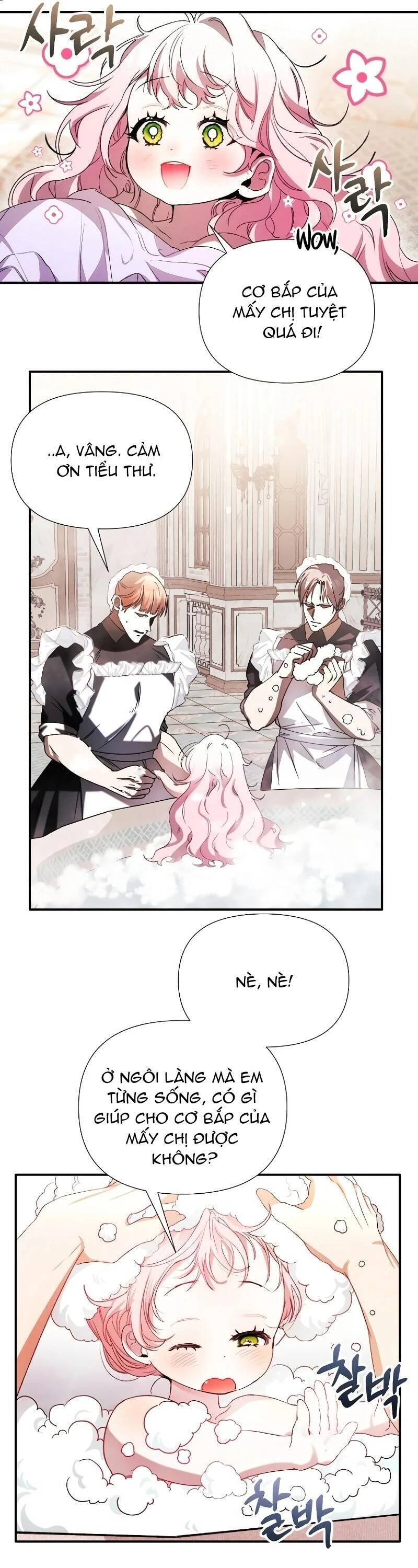 Bảo Vệ Người Cha Bạo Chúa - Chap 4 - Trang 15