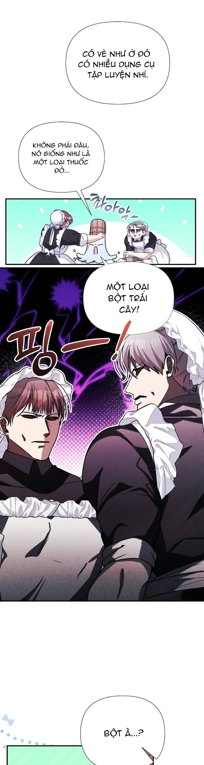 Bảo Vệ Người Cha Bạo Chúa - Chap 4 - Trang 16
