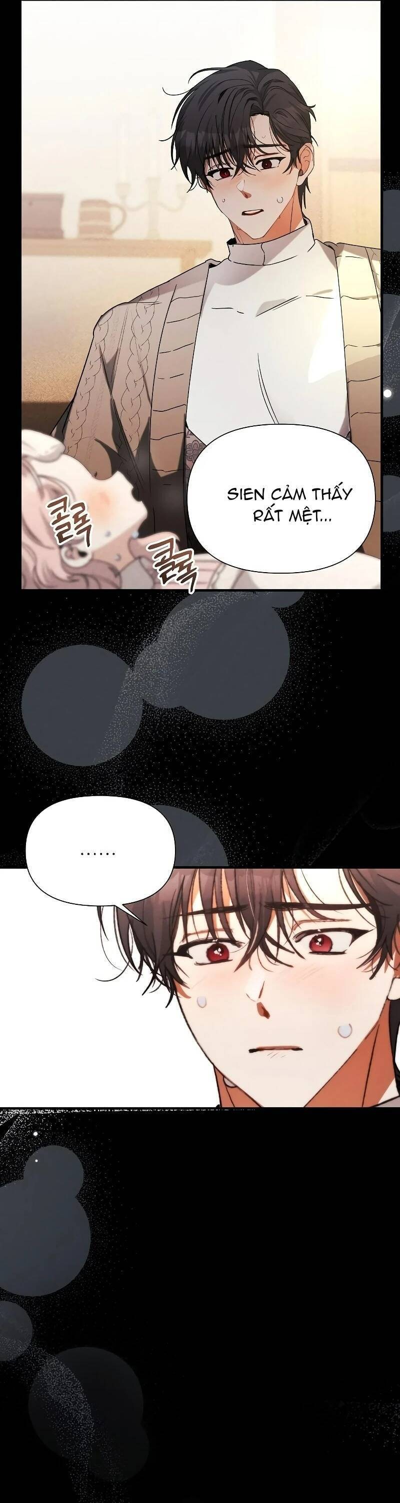 Bảo Vệ Người Cha Bạo Chúa - Chap 4 - Trang 3