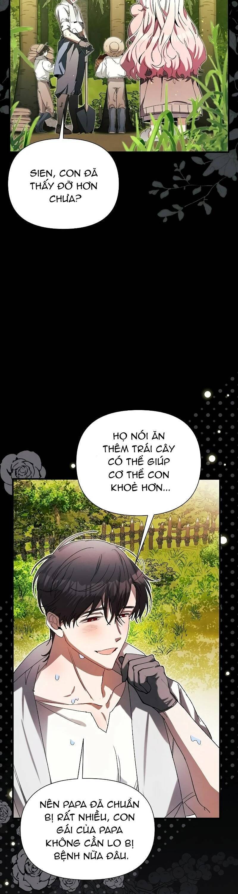 Bảo Vệ Người Cha Bạo Chúa - Chap 4 - Trang 5