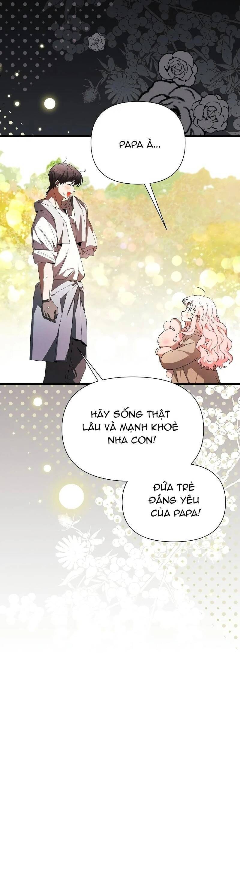 Bảo Vệ Người Cha Bạo Chúa - Chap 4 - Trang 6