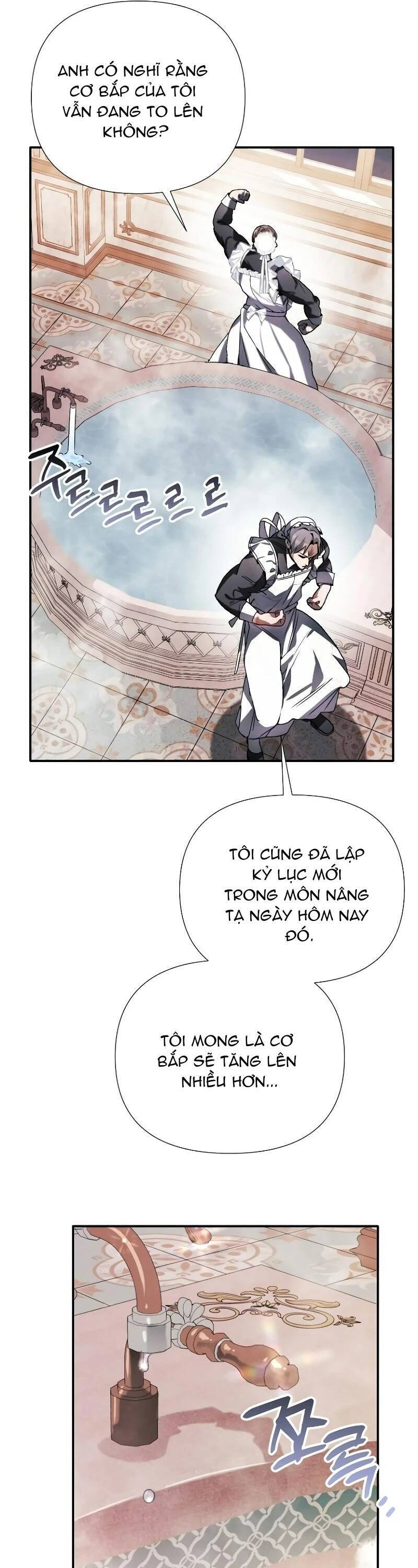 Bảo Vệ Người Cha Bạo Chúa - Chap 4 - Trang 9