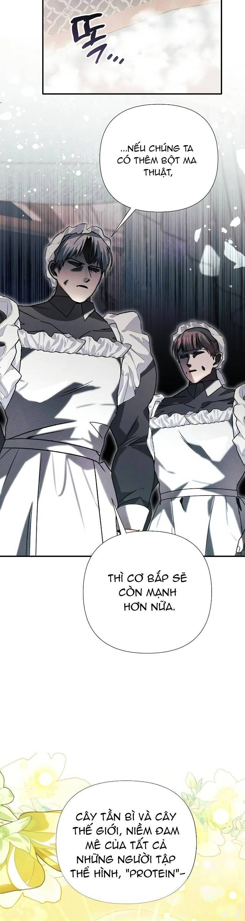 Bảo Vệ Người Cha Bạo Chúa - Chap 4 - Trang 10