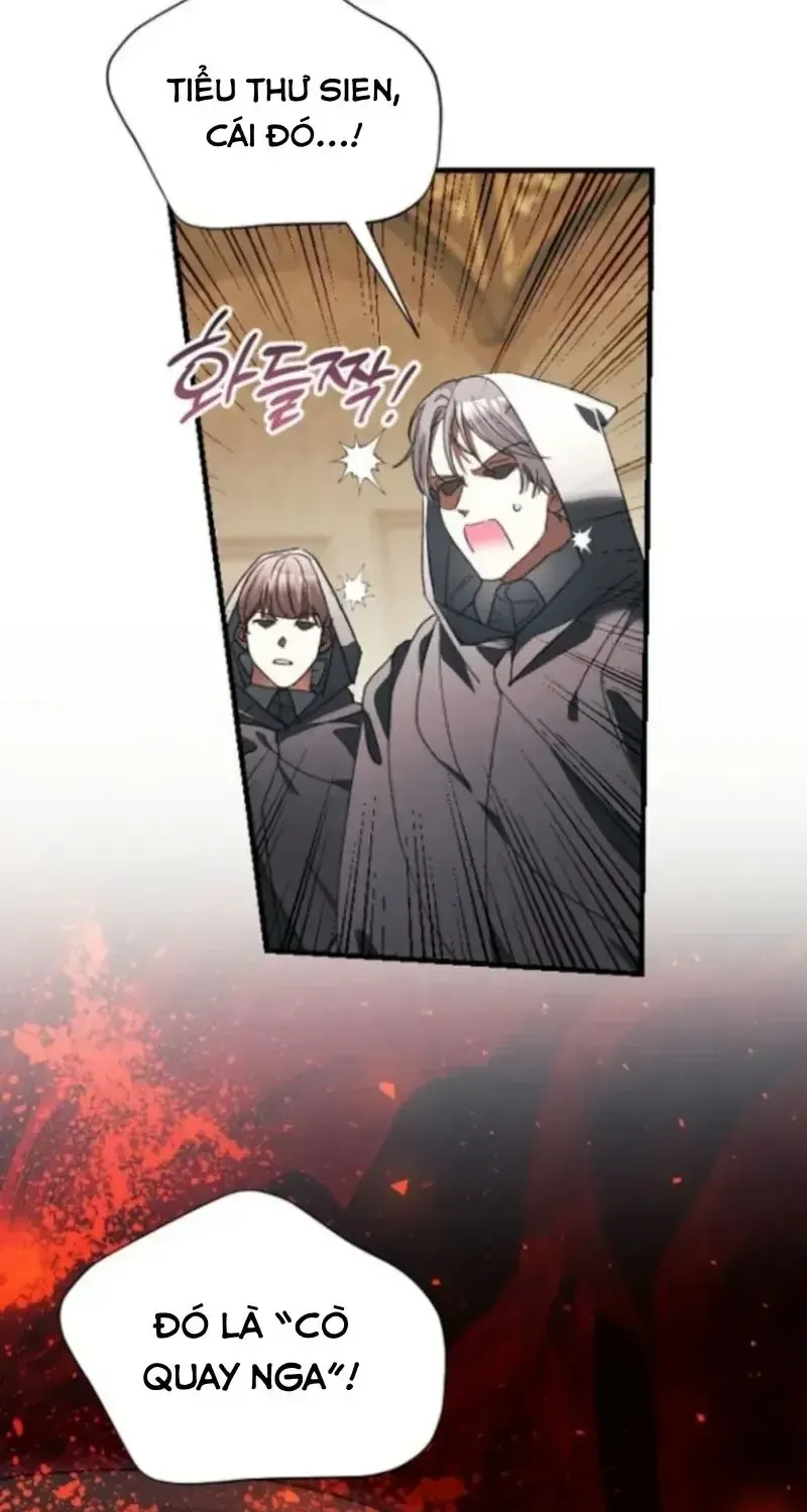 Bảo Vệ Người Cha Bạo Chúa - Chap 40 - Trang 10