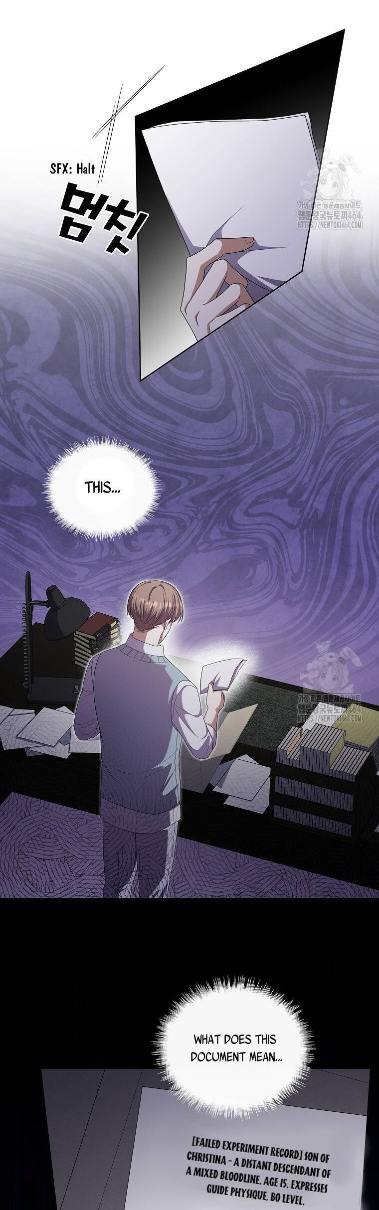 Bảo Vệ Người Cha Bạo Chúa - Chap 5 - Trang 13