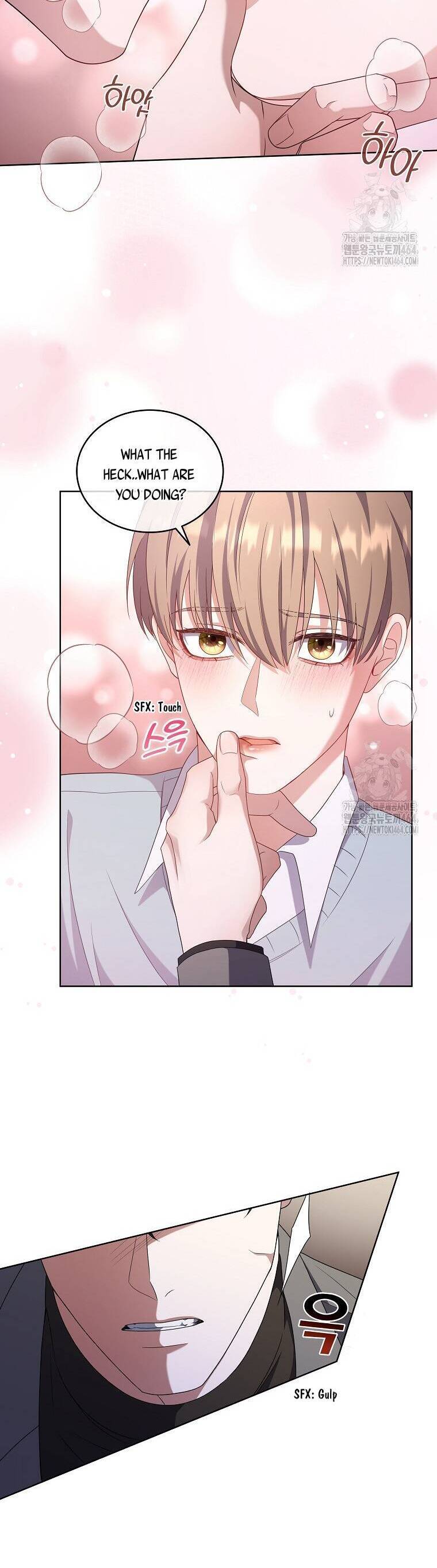 Bảo Vệ Người Cha Bạo Chúa - Chap 5 - Trang 3