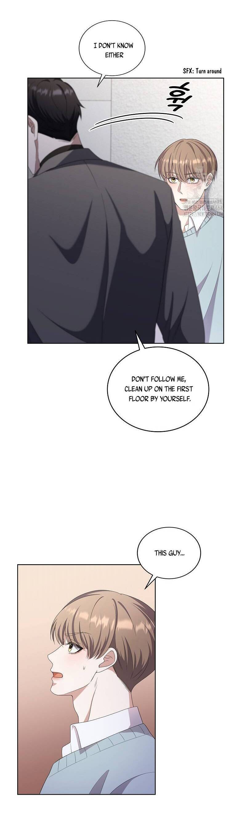 Bảo Vệ Người Cha Bạo Chúa - Chap 5 - Trang 4