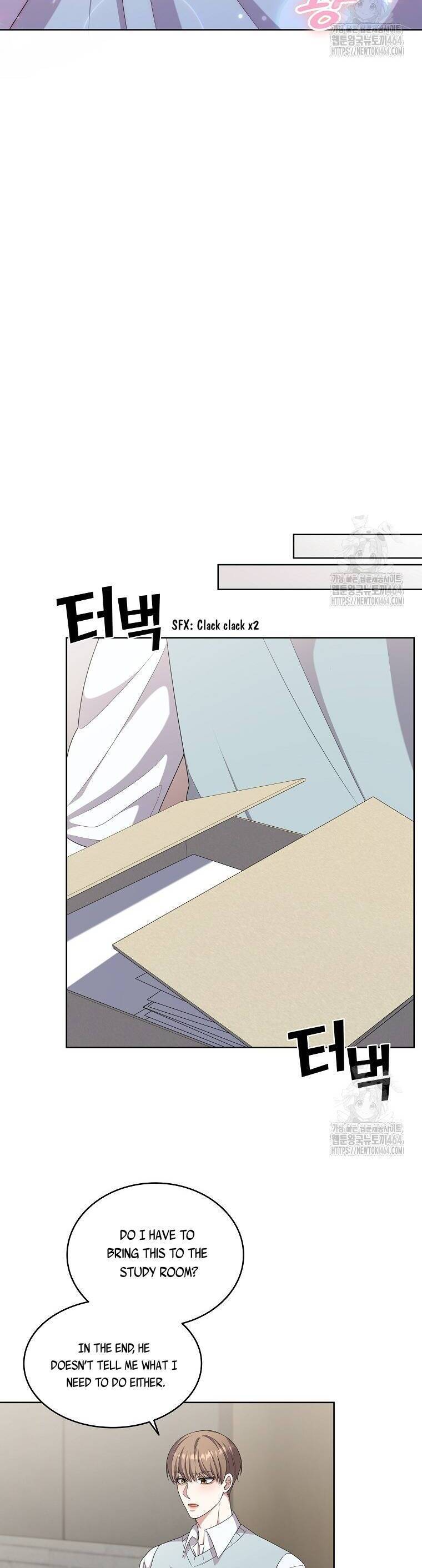 Bảo Vệ Người Cha Bạo Chúa - Chap 5 - Trang 6