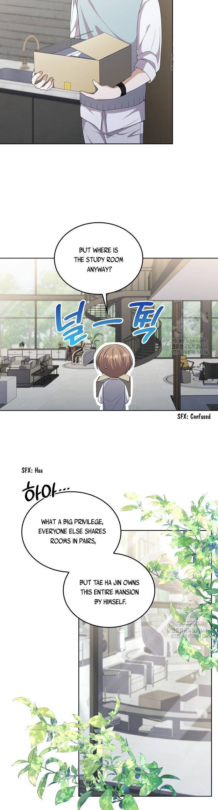 Bảo Vệ Người Cha Bạo Chúa - Chap 5 - Trang 7