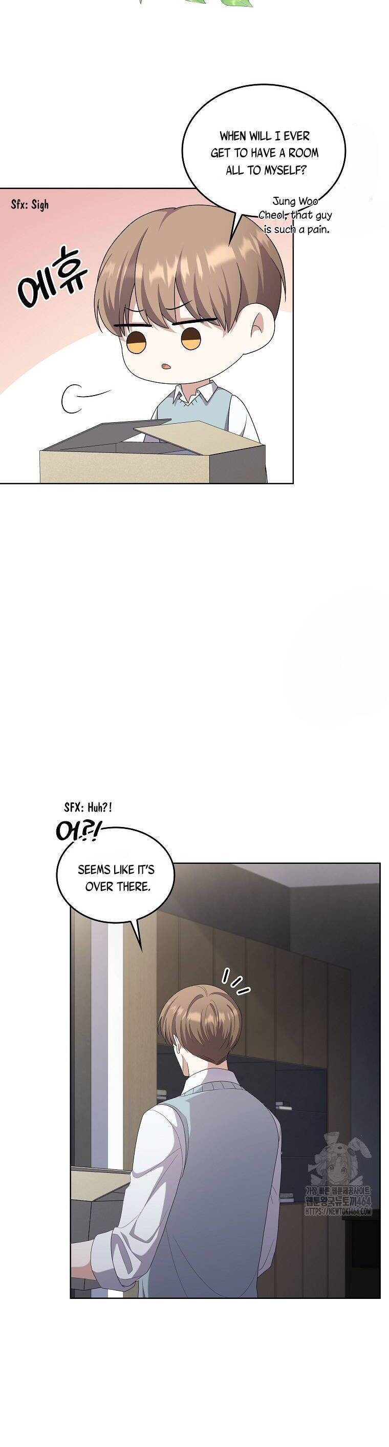Bảo Vệ Người Cha Bạo Chúa - Chap 5 - Trang 8
