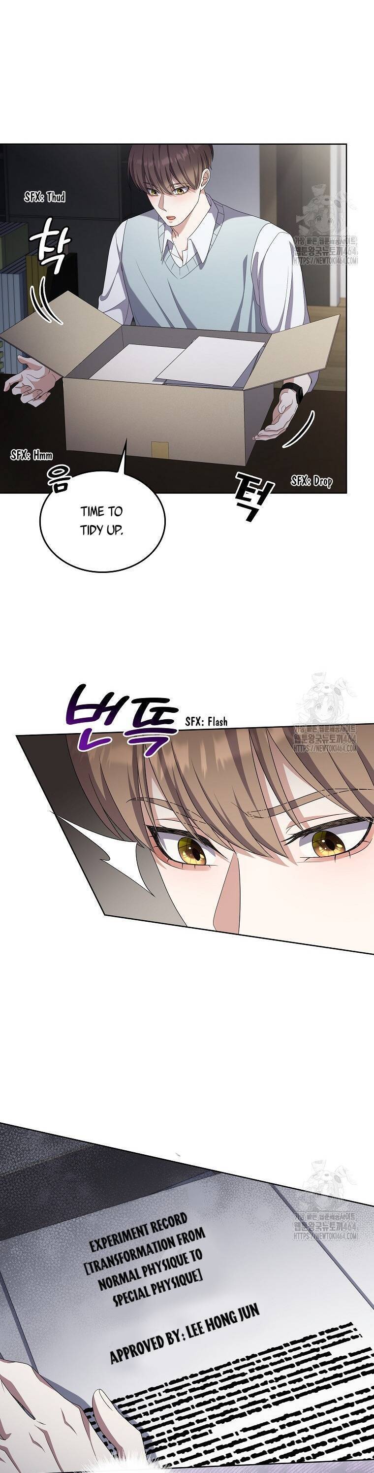Bảo Vệ Người Cha Bạo Chúa - Chap 5 - Trang 9