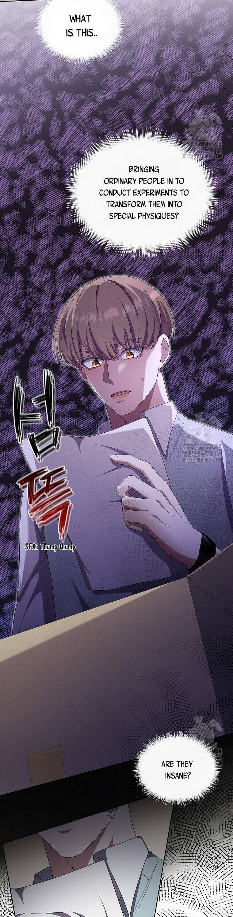 Bảo Vệ Người Cha Bạo Chúa - Chap 5 - Trang 10