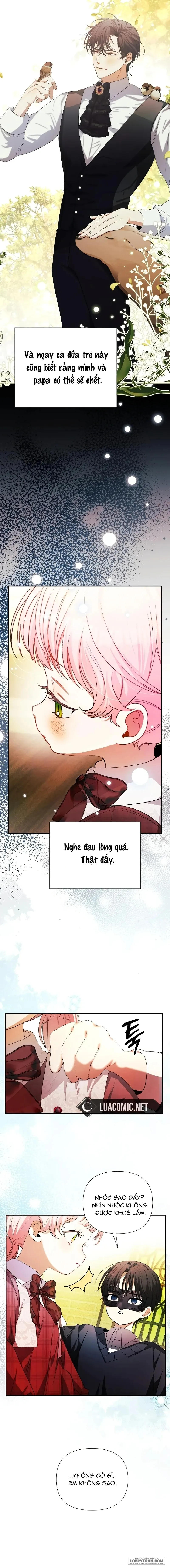 Bảo Vệ Người Cha Bạo Chúa - Chap 6 - Trang 2