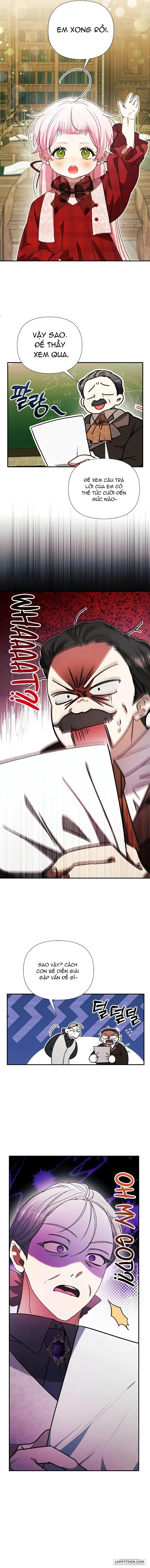 Bảo Vệ Người Cha Bạo Chúa - Chap 6 - Trang 12