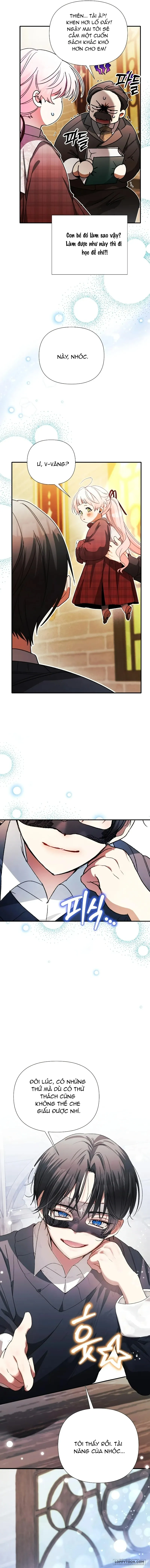 Bảo Vệ Người Cha Bạo Chúa - Chap 6 - Trang 13