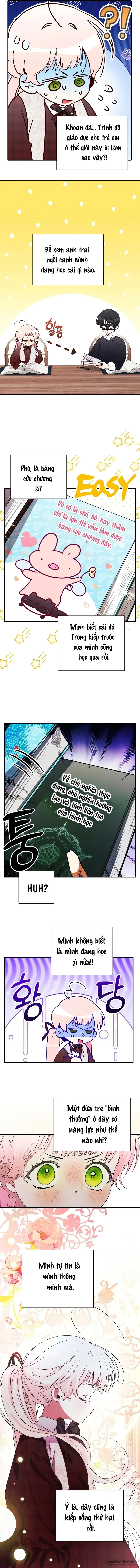 Bảo Vệ Người Cha Bạo Chúa - Chap 6 - Trang 6