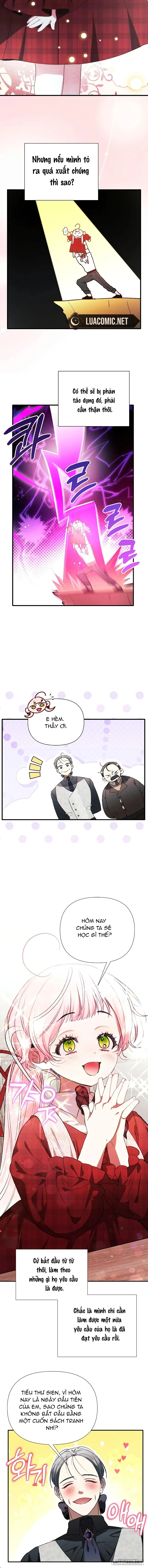 Bảo Vệ Người Cha Bạo Chúa - Chap 6 - Trang 7