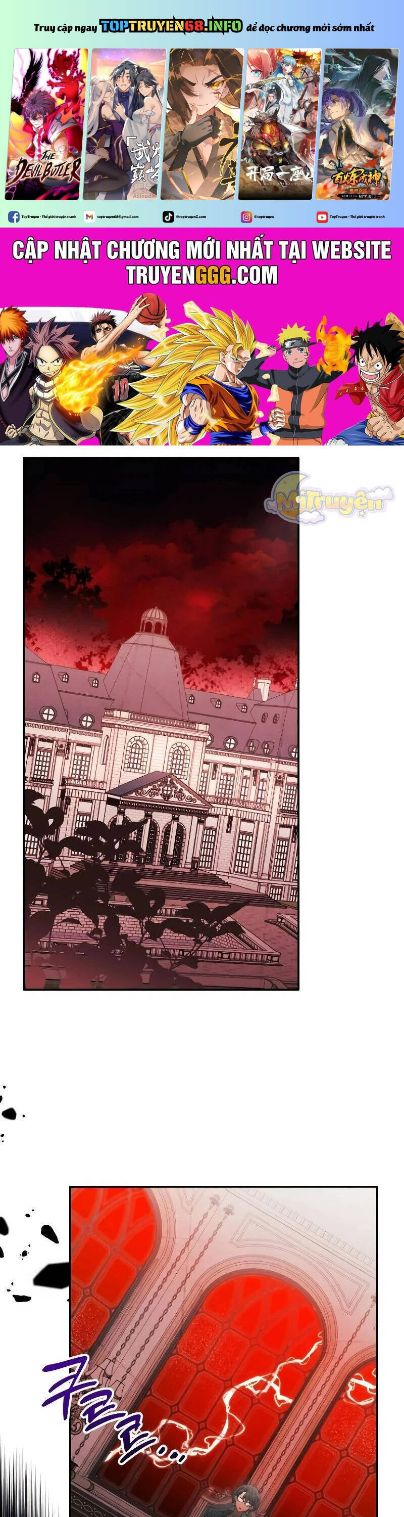Bảo Vệ Người Cha Bạo Chúa - Chap 7 - Trang 2