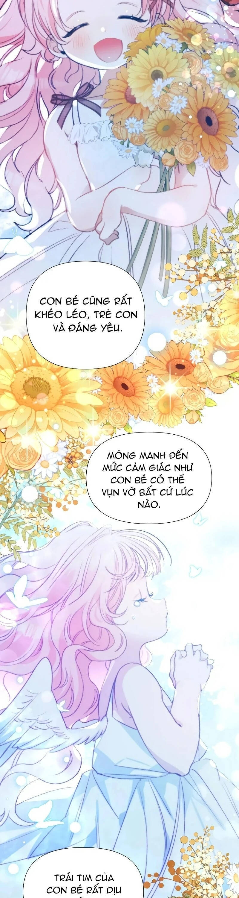 Bảo Vệ Người Cha Bạo Chúa - Chap 7 - Trang 12