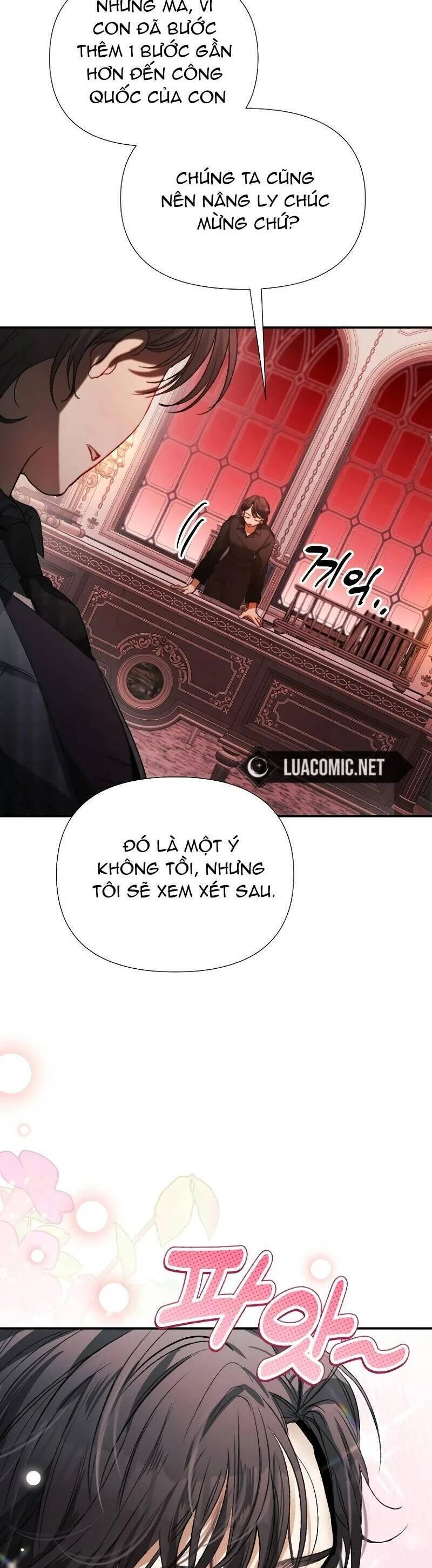 Bảo Vệ Người Cha Bạo Chúa - Chap 7 - Trang 18