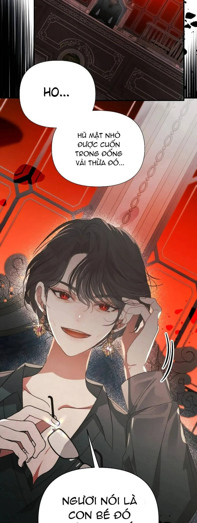 Bảo Vệ Người Cha Bạo Chúa - Chap 7 - Trang 3