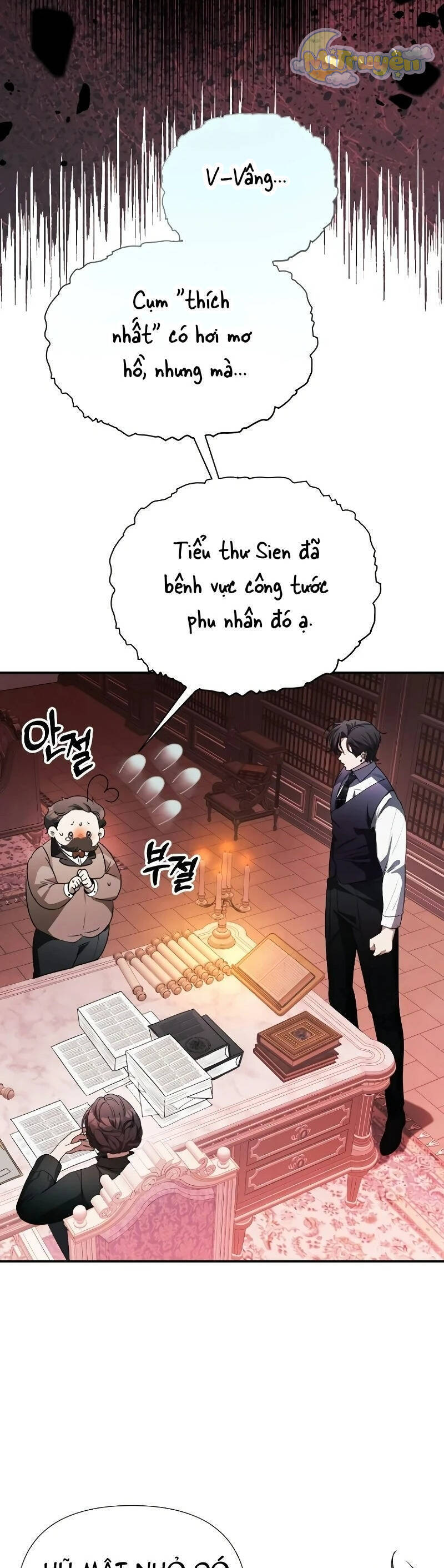 Bảo Vệ Người Cha Bạo Chúa - Chap 7 - Trang 5