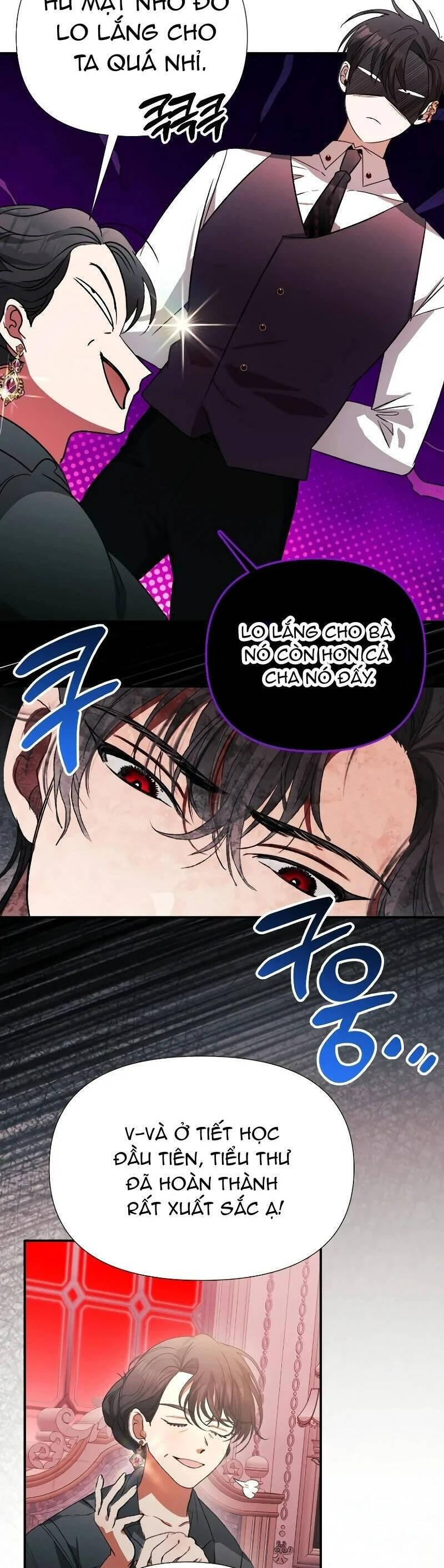 Bảo Vệ Người Cha Bạo Chúa - Chap 7 - Trang 6