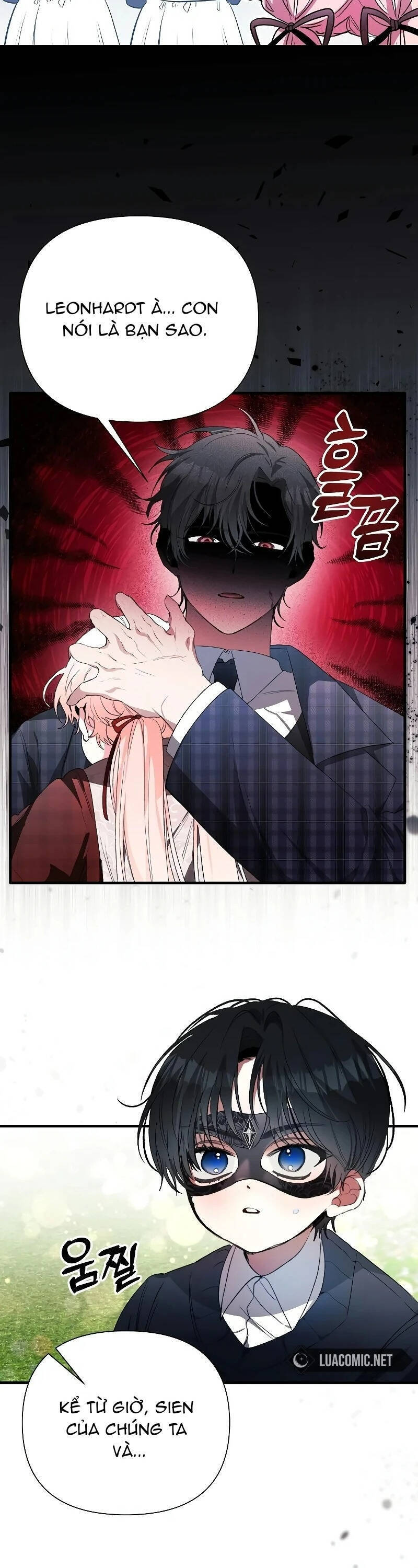 Bảo Vệ Người Cha Bạo Chúa - Chap 8 - Trang 15